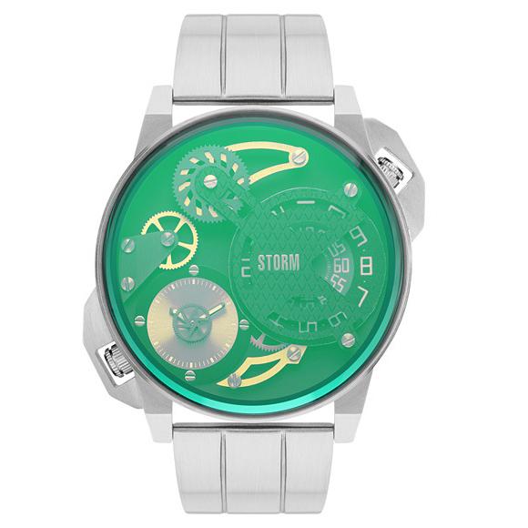 STORM LONDON（ストーム ロンドン） DUALMATION LAZER GREEN 47410GN 
