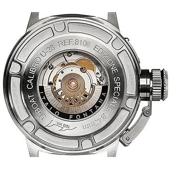 U-BOAT（ユーボート） CLASSICO U-47 47MM AS1 8105 メンズ腕時計 国内