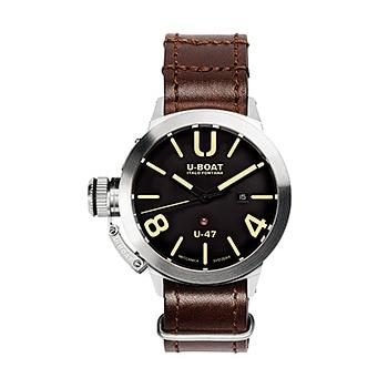 U-BOAT（ユーボート） CLASSICO U-47 47MM AS1 8105 メンズ腕時計 国内