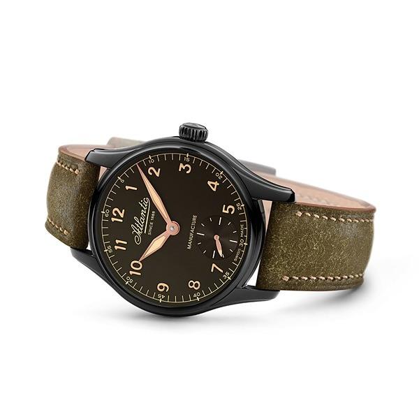 Atlantic Works アトランティック　ワークス Atlantic アトランティック 52952.46.63R メンズ 腕時計 国内正規品