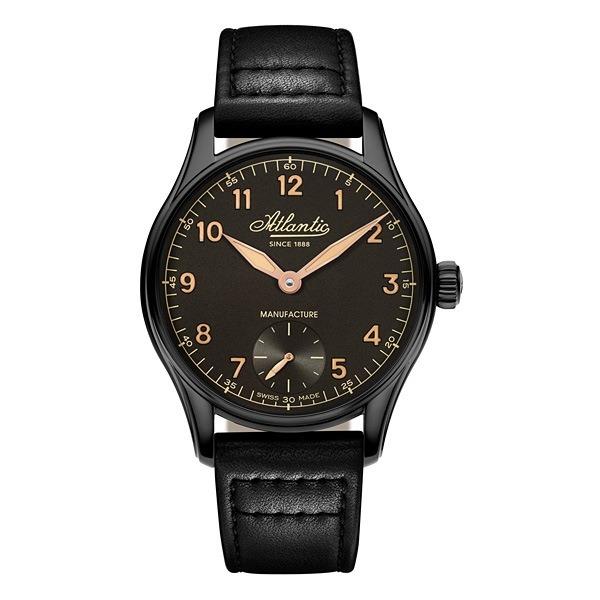 Atlantic Works アトランティック　ワークス Atlantic アトランティック 52952.46.63R メンズ 腕時計 国内正規品