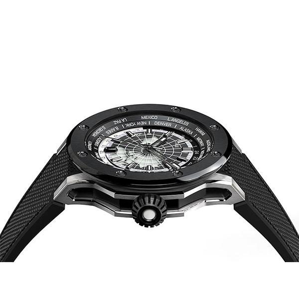 ZTAGE ステージ HYBRID ORIGINAL EARTH HOUR WORLDTIMER 22-0211