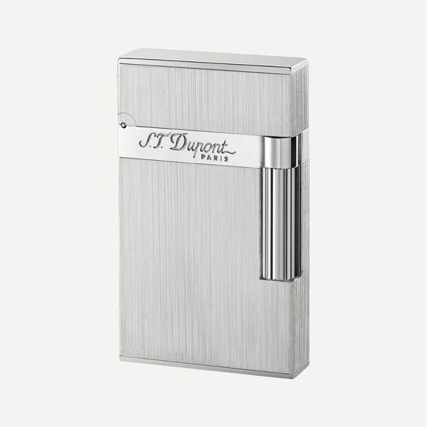 正規品 デュポン ライター ライン 2 刷毛目仕上げ　パラディウム/16404 S.T.Dupont エス・テー・デュポン ラ