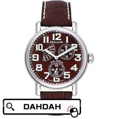 SEALANE（シーレーン） 正規品 SE14SERIES/SE14-BR SEALANE : 腕時計