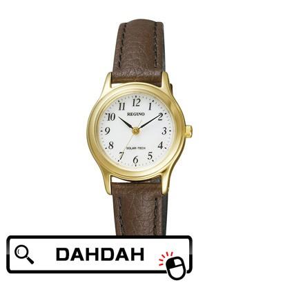 CITIZEN（シチズン） レグノ ソーラー 革バンド 正規品 RS26-0031C