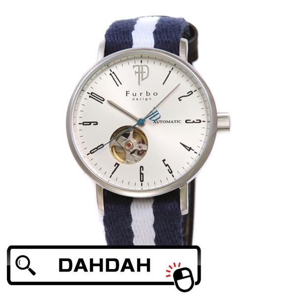 正規品 F2001SNVWH Furbo Design フルボデザイン ウォッチ | Furbo design