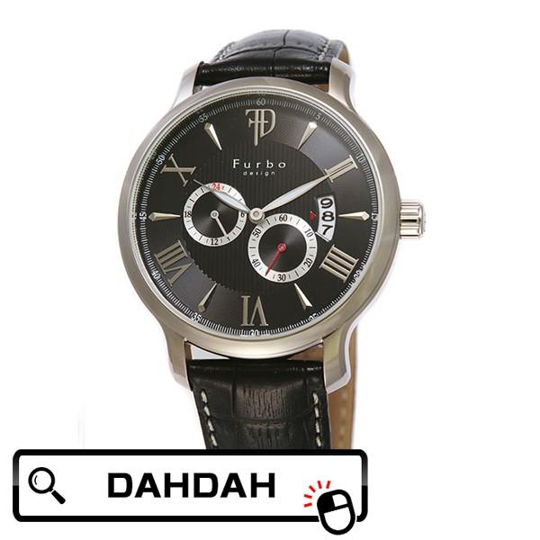 正規品 F5028SBKBK Furbo Design フルボデザイン ウォッチ | Furbo design