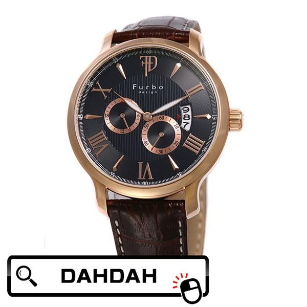 正規品 F5028PBLBR Furbo Design フルボデザイン ウォッチ | Furbo design