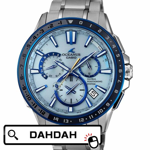 正規品 OCW-G1200-2AJF OCEANUS オシアナス CASIO カシオ｜dahdah