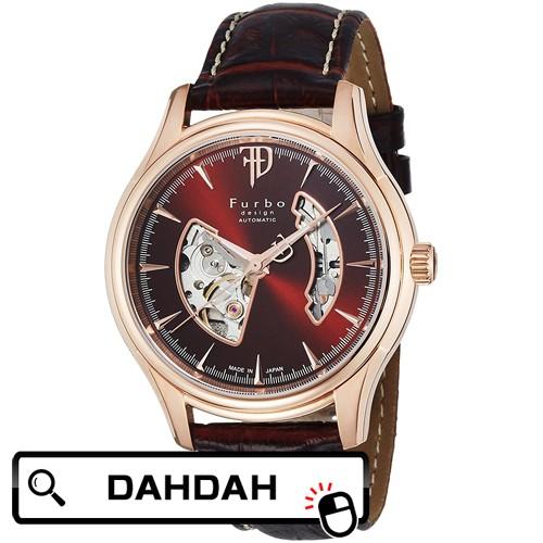 正規品 Furbo Design フルボデザイン 自動巻き オートマチック F5025NPBR 送料無料 メンズ 腕時計 | Furbo design