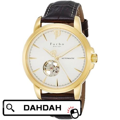 正規品 Furbo Design フルボデザイン 自動巻き オートマチック F5027YSIBR 送料無料 メンズ 腕時計 | Furbo design