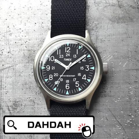 TW2R58300 タイメックス TIMEX 正規品 ユニセックス 男女兼用 腕時計 国内正規品 送料無料｜dahdah