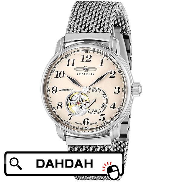 LosAngeles ロサンジェルス 7666M5 ZEPPELIN ツェッペリン メンズ 腕時計 国内正規品 送料無料 | ZEPPELIN