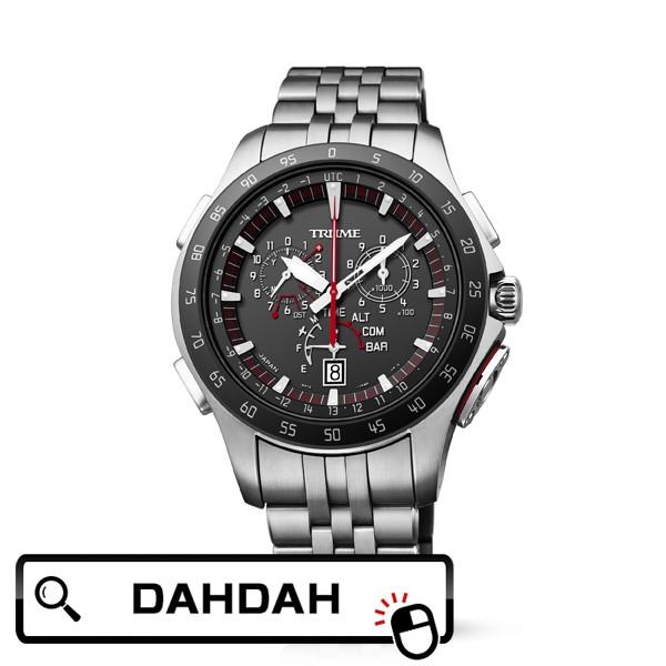 トゥルーム TRUME M collection GPS衛星電波時計 TR-MB7003 EPSON エプソン メンズ 腕時計 国内正規品 送料無料 | エプソン