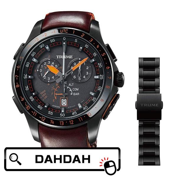 トゥルーム TRUME S collection TR-MB7007 EPSON エプソン メンズ 腕時計 国内正規品 送料無料 | エプソン