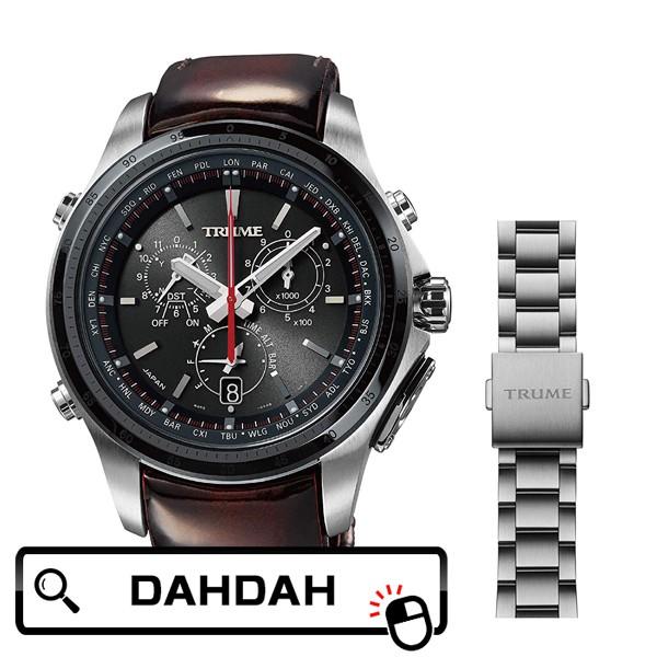 トゥルーム TRUME  C collection-Break Line- TR-MB5004 EPSON エプソン メンズ 腕時計 国内正規品 送料無料 | エプソン