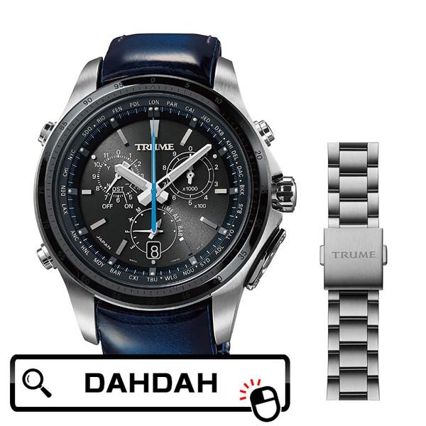 トゥルーム TRUME  C collection-Break Line- TR-MB5005 EPSON エプソン メンズ 腕時計 国内正規品 送料無料 | エプソン