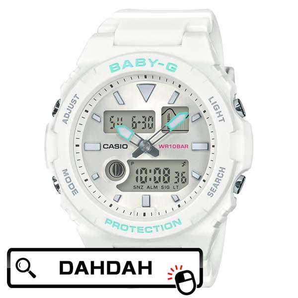 タイドグラフ BAX-100-7AJF カシオ Baby-G ベイビージー ベビージー レディース 腕時計 国内正規品 送料無料
