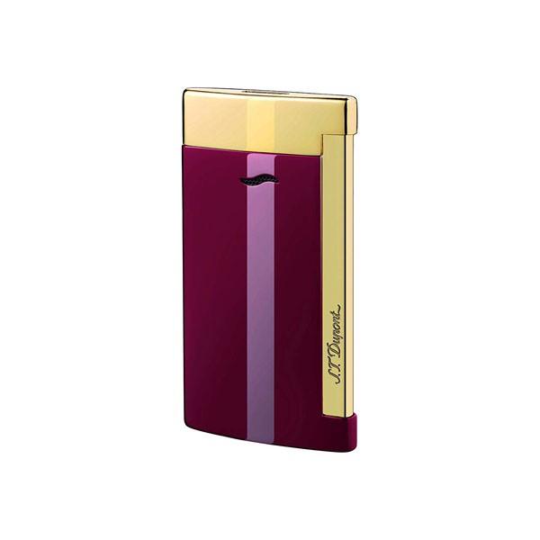 S.T.DUPONT - SLIM 7 か細い七つ か細い7 027707 エステーデュポン 喫する具 屁っ放りともし火 国内置き目品 貨物輸送無料 楽器、手芸、コレクション-喫煙具、ライター