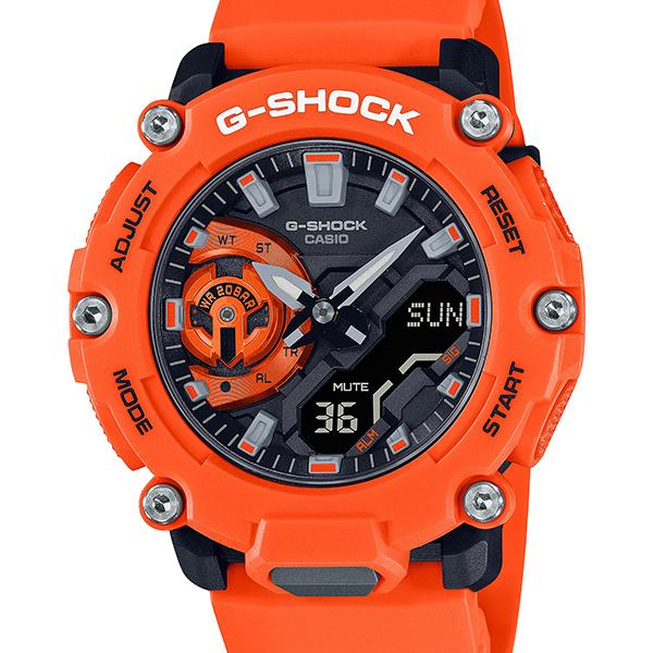 G-SHOCK GA-2200シリーズ カーボンコアガード GA-2200M-4AJF CASIO 