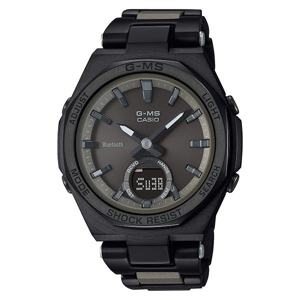 BABY-G G-MS ジーミズ ブラック 黒 MSG-B100CB-3AJF CASIO カシオ Baby
