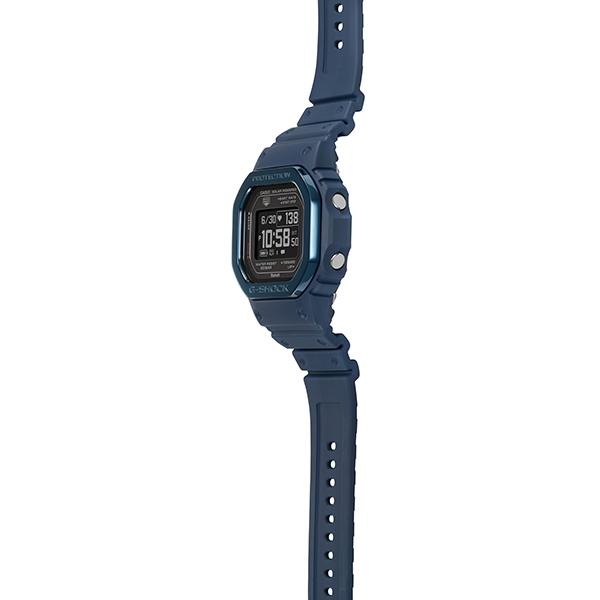 G-SQUAD 心拍計測 血中酸素レベル計測 DW-H5600MB-2JR G-SHOCK Gショック CASIO カシオ ジーショック メンズ 腕時計 国内正規品 送料無料｜dahdah｜04