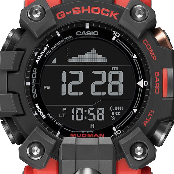 G-SHOCK CASIO カシオ ジーショック gshock Gショック MUDMAN GW-9500