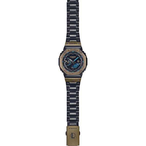 G-SHOCK Gショック ジーショック カシオ CASIO リーグ・オブ・レジェンド コラボ GM-B2100LL-1AJR メンズ 腕時計 国内正規品 送料無料｜dahdah｜02