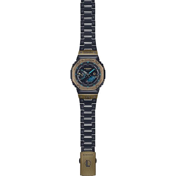 G-SHOCK Gショック ジーショック カシオ CASIO リーグ・オブ・レジェンド コラボ GM-B2100LL-1AJR メンズ 腕時計 国内正規品 送料無料 | G-SHOCK | 01
