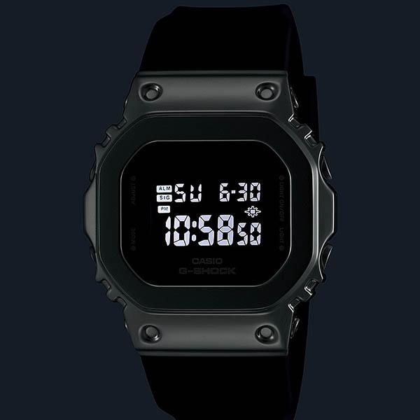 G-SHOCK Gショック ジーショック カシオ CASIO メタルカバー スクエア 