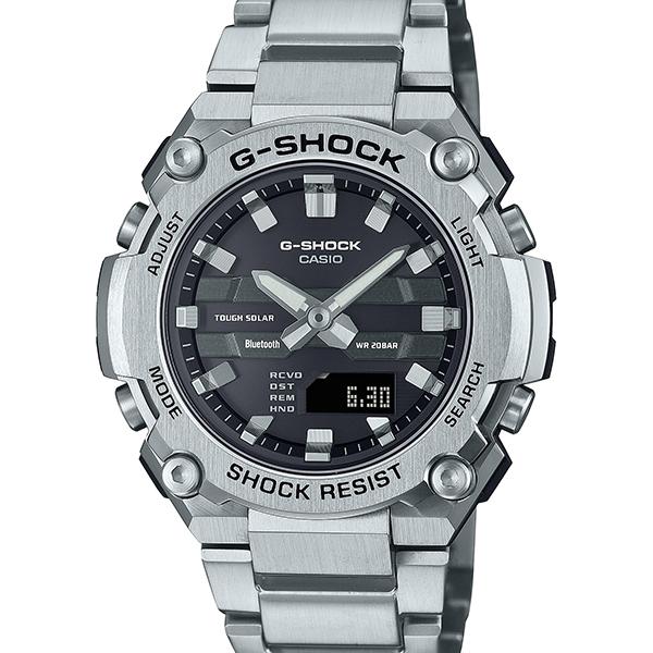 G-SHOCK ジーショック gshock Gショック CASIO カシオ G-STEEL G