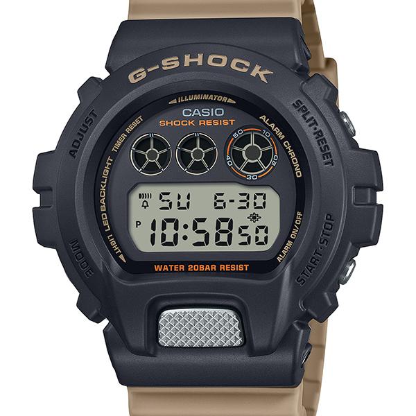 G-SHOCK Gショック ジーショック カシオ CASIO DW-6900TU-1A5JF メンズ