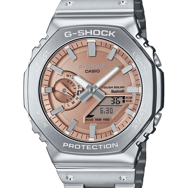 G-SHOCK Gショック ジーショック カシオ CASIO GM-B2100D 色追加 GM-B2100AD-5AJF メンズ 腕時計 国内正規品 送料無料 | G-SHOCK