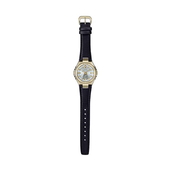 Baby-G ベイビージー ベビージー CASIO カシオ G-MS エコレザーバンド MSG-W200RL-1AJF レディース 腕時計 国内正規品 送料無料 爆買の画像