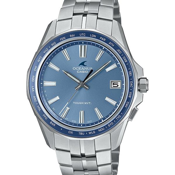 OCEANUS CASIO カシオ オシアナス OCW-S400 20周年記念 OCW-S400SG
