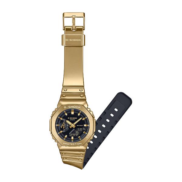 G-SHOCK Gショック ジーショック カシオ CASIO ゴールド メタル GM