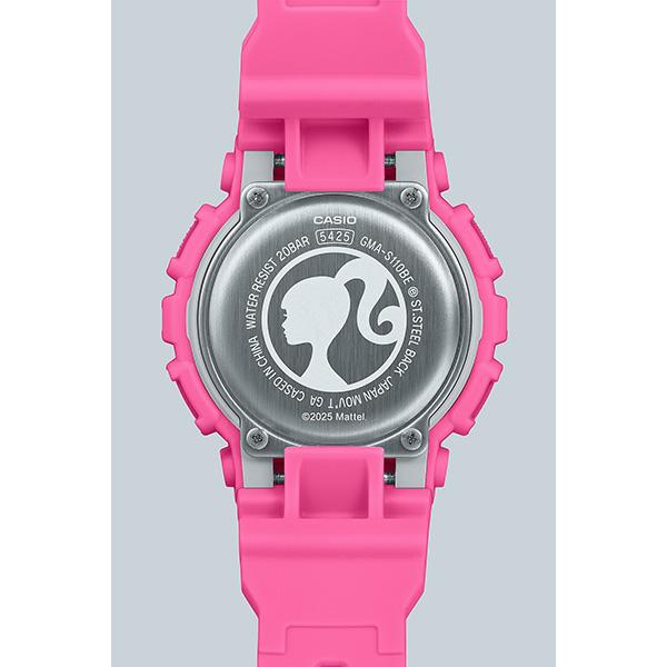 G-SHOCK CASIO カシオ ジーショック gshock Gショック Barbie バービー
