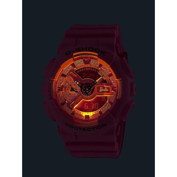 G-SHOCK CASIO カシオ ジーショック gshock Gショック Barbie バービー