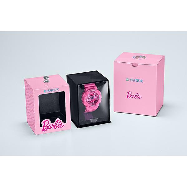 G-SHOCK CASIO カシオ ジーショック gshock Gショック Barbie バービー