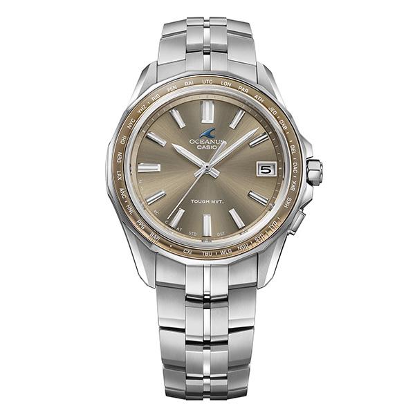 OCEANUS CASIO カシオ オシアナス S400 色追加 OCW-S400A-5AJF