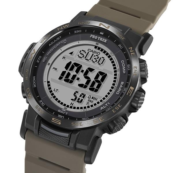 PRO TREK PROTREK プロトレック CASIO カシオ PRW-35 蓄光LCD DIG PL