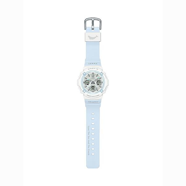 Baby-G ベビージー カシオ 3本セット デジタル腕時計 レディース BABY-G CASIO カシオ ベイビージー ベビージー DOLPHIN AND WHALE 2025
