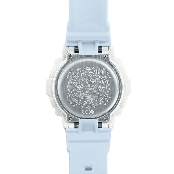 BABY-G CASIO カシオ ベイビージー ベビージー DOLPHIN AND WHALE 2025