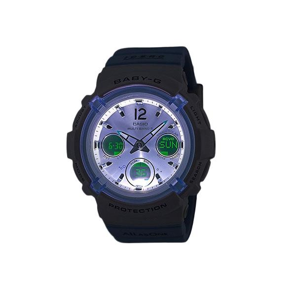 Baby-G ベビージー カシオ 3本セット デジタル腕時計 レディース BABY-G CASIO カシオ ベイビージー ベビージー DOLPHIN AND WHALE 2025