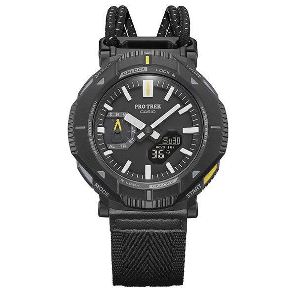 PRO TREK プロトレック PROTREK CASIO カシオ ブラック 黒 PRJ-B001B