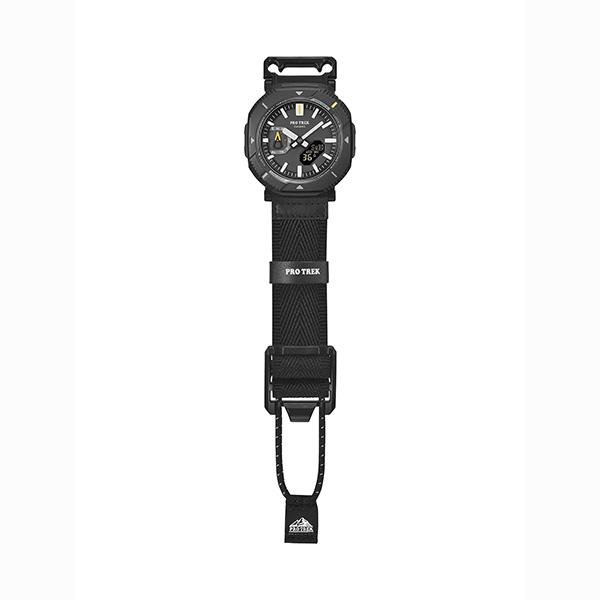 PRO TREK プロトレック PROTREK CASIO カシオ ブラック 黒 PRJ-B001B 