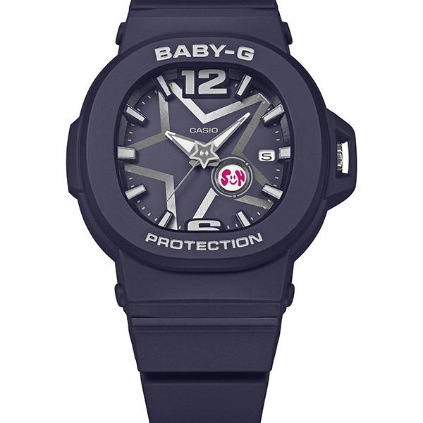 BABY-G CASIO カシオ Baby-G ベイビージー ベビージー SPACE POP