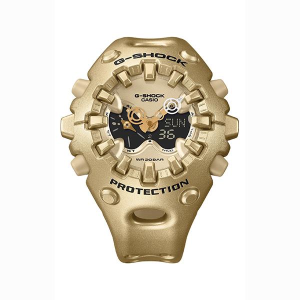 G-SHOCK 爆買 CASIO カシオ ジーショック gshock Gショック ゴールド
