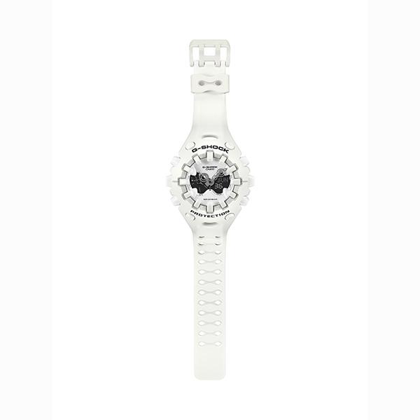【新品未使用】G-SHOCK GA-V01-7AJF ホワイト CASIO G-SHOCK カシオ Gショック GA-V01-7AJF 耐衝撃 ダブルLED 約10年電池
