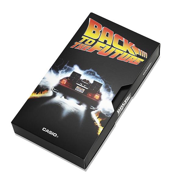 CASIO（カシオ） CASIO CLASSIC クラッシック Back to the Future CA